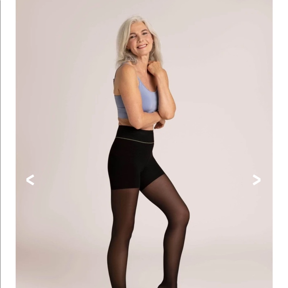 NWT Sheertex Shaping Sheer Tights